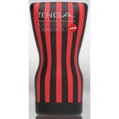 Мастурбатор TENGA Squeeze Tube Cup Strong - Tenga - в Димитровграде купить с доставкой