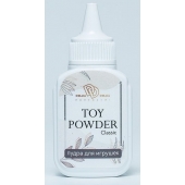 Пудра для игрушек TOY POWDER Classic - 15 гр. - БиоМед - в Димитровграде купить с доставкой