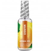 Интимный лубрикант EGZO AROMA с ароматом манго - 50 мл. - EGZO - купить с доставкой в Димитровграде