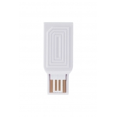 Белый USB Bluetooth адаптер Lovense - 2 см. - Lovense - купить с доставкой в Димитровграде