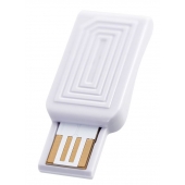 Белый USB Bluetooth адаптер Lovense - 2 см. - Lovense - купить с доставкой в Димитровграде