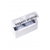 Презервативы Sagami Original 0.02 L-size увеличенного размера - 10 шт. - Sagami - купить с доставкой в Димитровграде