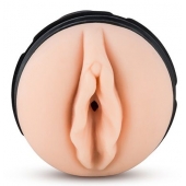 Телесный мастурбатор-вагина The Torch Pussy - Blush Novelties - в Димитровграде купить с доставкой