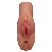 Кофейный мастурбатор Perfect Pussy Double Stroker - Pipedream - в Димитровграде купить с доставкой