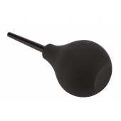 Черный анальный душ ANAL DOUCHE с прямым наконечником - Dream Toys - купить с доставкой в Димитровграде