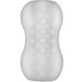 Прозрачный мини-мастурбатор Helping Head Pro - Doc Johnson - в Димитровграде купить с доставкой