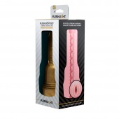 Мастурбатор-вагина Fleshlight - Go Stamina Training Unit - Fleshlight - в Димитровграде купить с доставкой