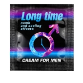 Крем для мужчин Long Time - 1,5 гр. - Биоритм - купить с доставкой в Димитровграде
