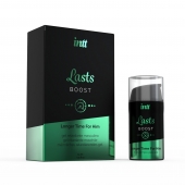 Мужской интимный гель для продления эрекции Lasts Boost - 15 мл. - INTT - купить с доставкой в Димитровграде