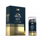 Стимулирующий гель для расслабления ануса Greek Kiss - 15 мл. - INTT - купить с доставкой в Димитровграде