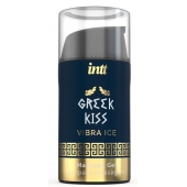 Стимулирующий гель для расслабления ануса Greek Kiss - 15 мл. - INTT - купить с доставкой в Димитровграде