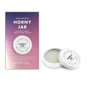 Возбуждающий бальзам для клитора HORNY JAR - 8 гр. - Bijoux Indiscrets - купить с доставкой в Димитровграде