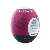 Мастурбатор-яйцо Satisfyer Bubble Mini Masturbator - Satisfyer - в Димитровграде купить с доставкой