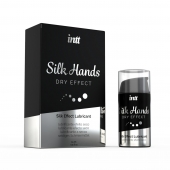 Интимный гель на силиконовой основе Silk Hands - 15 мл. - INTT - купить с доставкой в Димитровграде