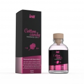 Массажный гель с согревающим эффектом Cotton Candy - 30 мл. - INTT - купить с доставкой в Димитровграде