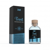 Массажный гель с охлаждающим эффектом Frost - 30 мл. - INTT - купить с доставкой в Димитровграде