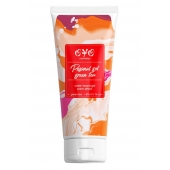 Интимная смазка на водной основе с согревающим эффектом OYO Personal Gel Green Tea - 50 мл. - OYO - купить с доставкой в Димитровграде