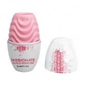 Двусторонний мини-мастурбатор Passionate - Baile - в Димитровграде купить с доставкой