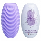 Двусторонний мини-мастурбатор Romantic - Baile - в Димитровграде купить с доставкой