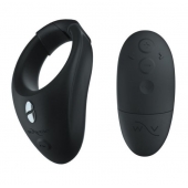 Черное эрекционное кольцо для ношения We-Vibe Bond - We-vibe - в Димитровграде купить с доставкой