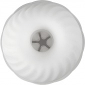 Белый вибромастурбатор Robin - 19,8 см. - Svakom - в Димитровграде купить с доставкой