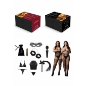 Эротический адвент-календарь Sexy Lingerie Calendar Queen Size Edition - Shots Media BV - купить с доставкой в Димитровграде