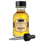 Масло для ласк с ароматом ванили Oil of Love Vanilla Creme - 22 мл. - Kama Sutra - купить с доставкой в Димитровграде