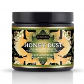 Пудра для тела Honey Dust Body Powder с ароматом жимолости - 170 гр. - Kama Sutra - купить с доставкой в Димитровграде