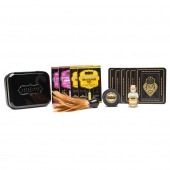 Эротический набор Weekender Kit Coconut Pineapple - Kama Sutra - купить с доставкой в Димитровграде
