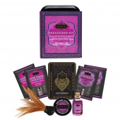 Эротический набор Weekender Kit Raspberry Kiss - Kama Sutra - купить с доставкой в Димитровграде