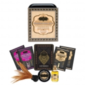 Эротический набор Weekender Kit Vanilla Creme - Kama Sutra - купить с доставкой в Димитровграде