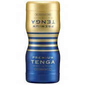 Мастурбатор TENGA Premium Dual Sensation Cup - Tenga - в Димитровграде купить с доставкой