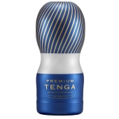 Мастурбатор TENGA Premium Air Flow Cup - Tenga - в Димитровграде купить с доставкой