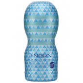 Мастурбатор с охлаждающей смазкой TENGA Original Vacuum Cup Extra Cool - Tenga - в Димитровграде купить с доставкой