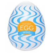 Мастурбатор-яйцо WIND - Tenga - в Димитровграде купить с доставкой