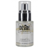 Интимный гель на водной основе с феромонами Desire Molecular Pheromone - 50 мл. - Роспарфюм - купить с доставкой в Димитровграде