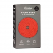 Красная веревка для связывания Nylon Rope - 5 м. - Easy toys - купить с доставкой в Димитровграде