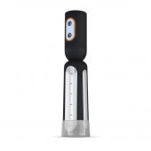 Мастурбатор-помпа CRUIZR Penis Pump With Sucking Function - Cruizr - в Димитровграде купить с доставкой