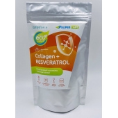 Натуральный коллаген с ресвератролом GYMforce Collagen+ - 150 гр. - SuperCaps - купить с доставкой в Димитровграде
