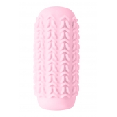 Розовый мастурбатор Marshmallow Maxi Candy - Lola Games - в Димитровграде купить с доставкой