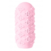 Розовый мастурбатор Marshmallow Maxi Honey - Lola Games - в Димитровграде купить с доставкой