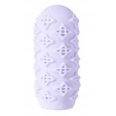 Сиреневый мастурбатор Marshmallow Maxi Honey - Lola Games - в Димитровграде купить с доставкой