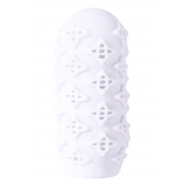 Белый мастурбатор Marshmallow Maxi Honey - Lola Games - в Димитровграде купить с доставкой