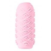 Розовый мастурбатор Marshmallow Maxi Juicy - Lola Games - в Димитровграде купить с доставкой