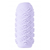 Сиреневый мастурбатор Marshmallow Maxi Juicy - Lola Games - в Димитровграде купить с доставкой