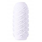 Белый мастурбатор Marshmallow Maxi Juicy - Lola Games - в Димитровграде купить с доставкой