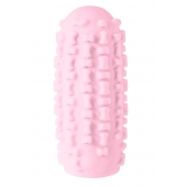 Розовый мастурбатор Marshmallow Maxi Syrupy - Lola Games - в Димитровграде купить с доставкой