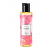 Массажное масло Pleasure Lab Delicate с ароматом пиона и пачули - 100 мл. - Pleasure Lab - купить с доставкой в Димитровграде
