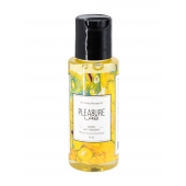 Массажное масло Pleasure Lab Refreshing с ароматом манго и мандарина - 50 мл. - Pleasure Lab - купить с доставкой в Димитровграде