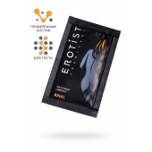 Пробник лубриканта на водной основе Erotist Anal - 4 мл. - Erotist Lubricants - купить с доставкой в Димитровграде